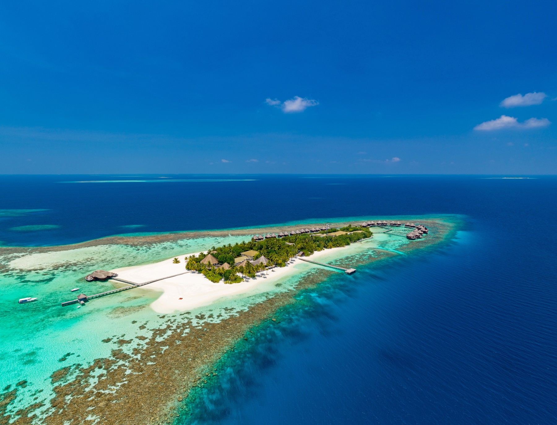 V Villas Maldives at Mirihi